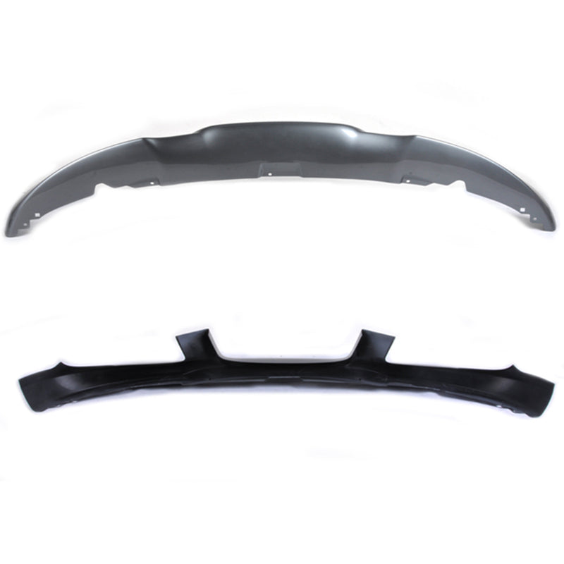 2007-2010 BMW E92 E93  3-Series M-Tech Style Front Bumper Lip Spoiler