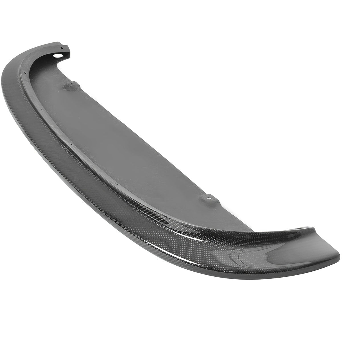 2008-2013 E90 E92 E93 M3 CRT Style Front Bumper Lip Carbon Fiber CF