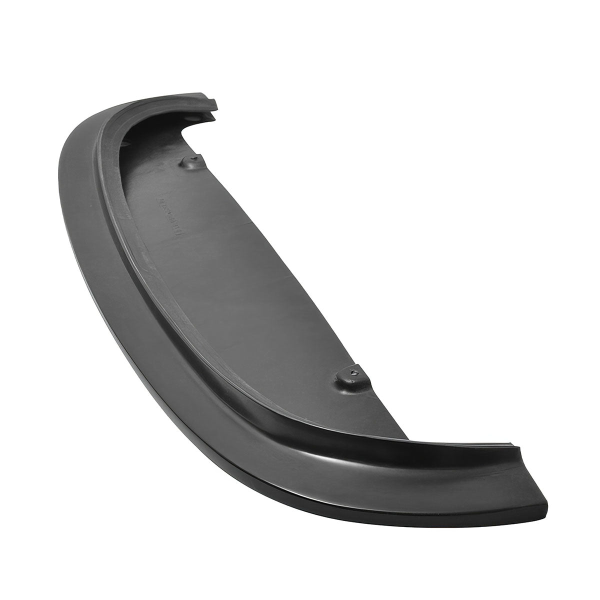 2008-2013 BMW M3 Only CRT Style Front Lip Spoiler Splitter PU