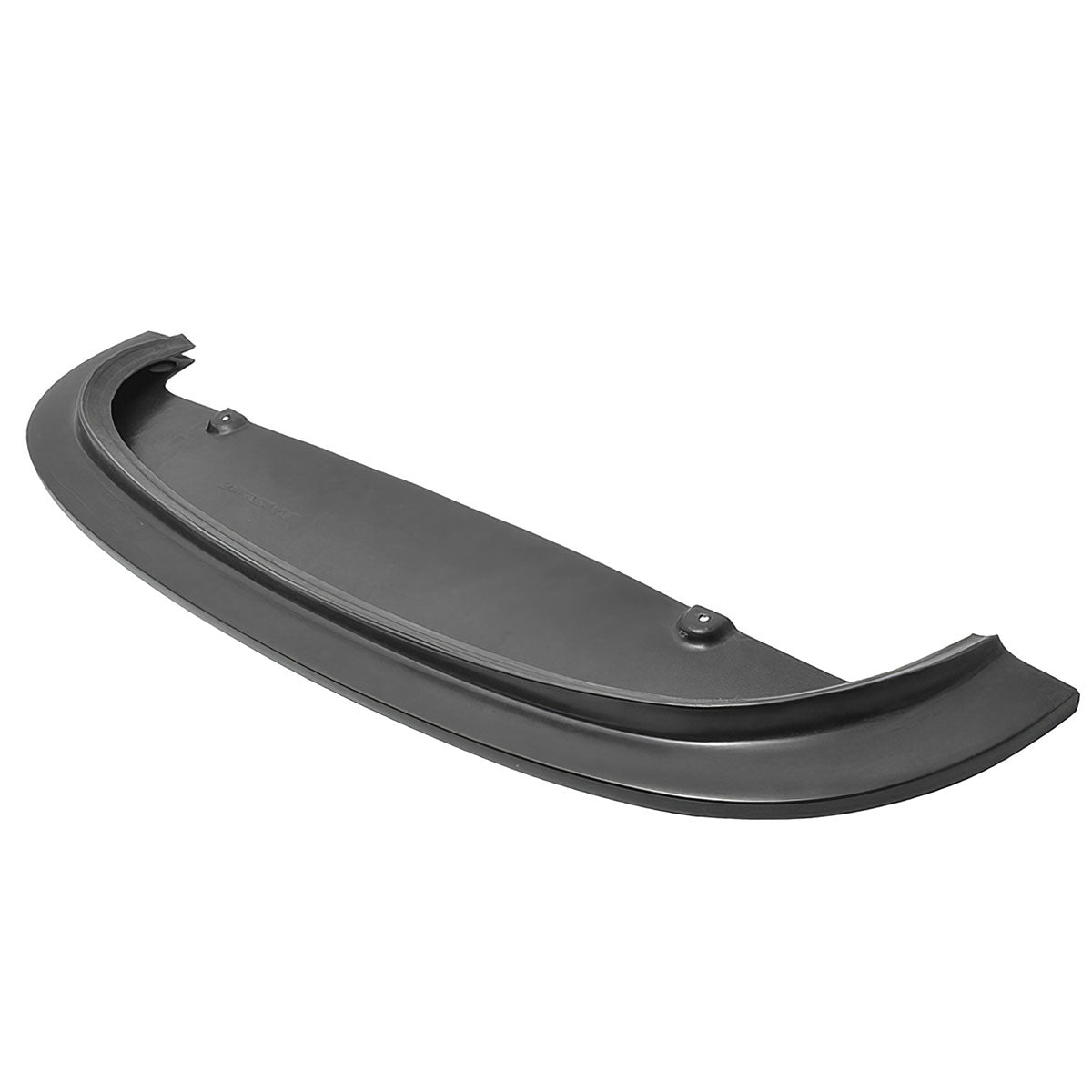 2008-2013 BMW M3 Only CRT Style Front Lip Spoiler Splitter PU