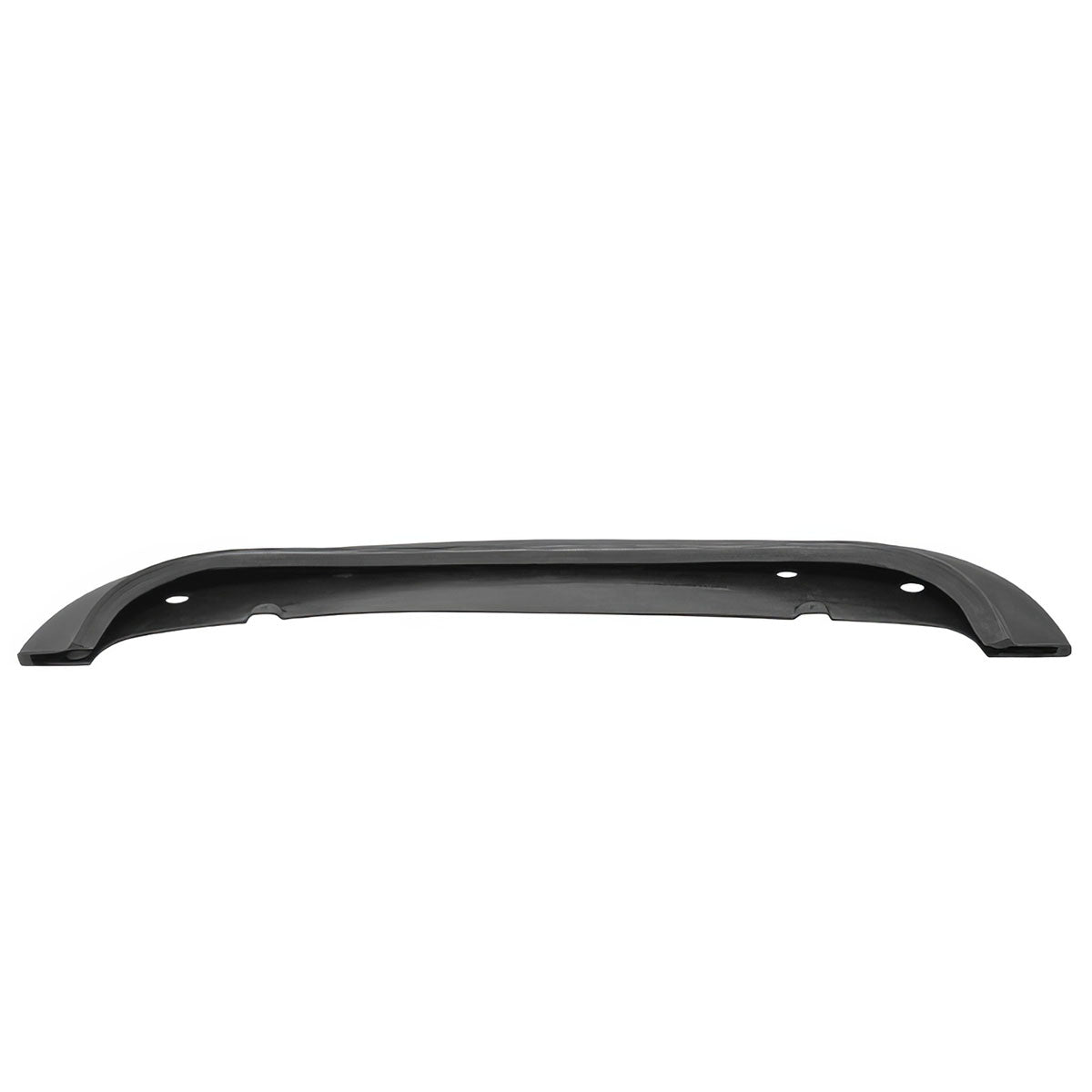 2008-2013 BMW M3 Only CRT Style Front Lip Spoiler Splitter PU