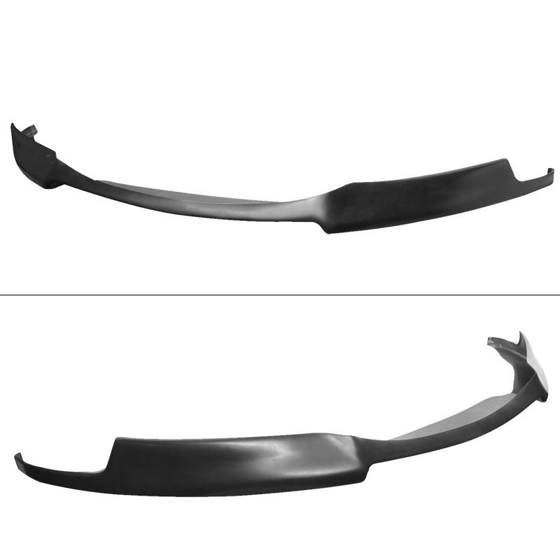 2008-2013 BMW E92 E90 E93 M3 Series 4Dr 2Dr V Style Front Bumper Lip