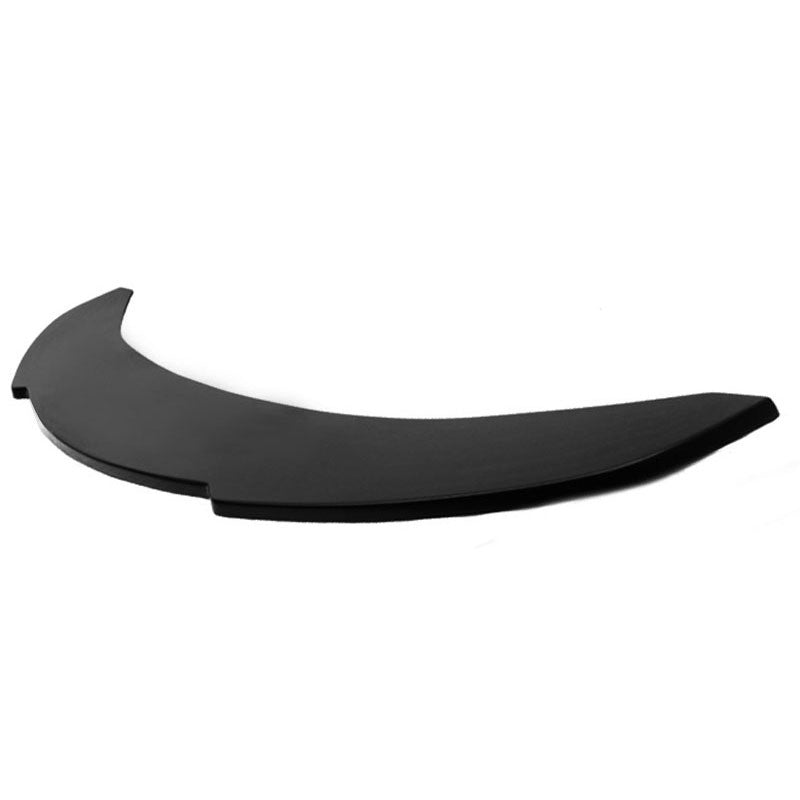 Universal V1 Style 65" x 16" Car Front Lip Spoiler Splitter PU