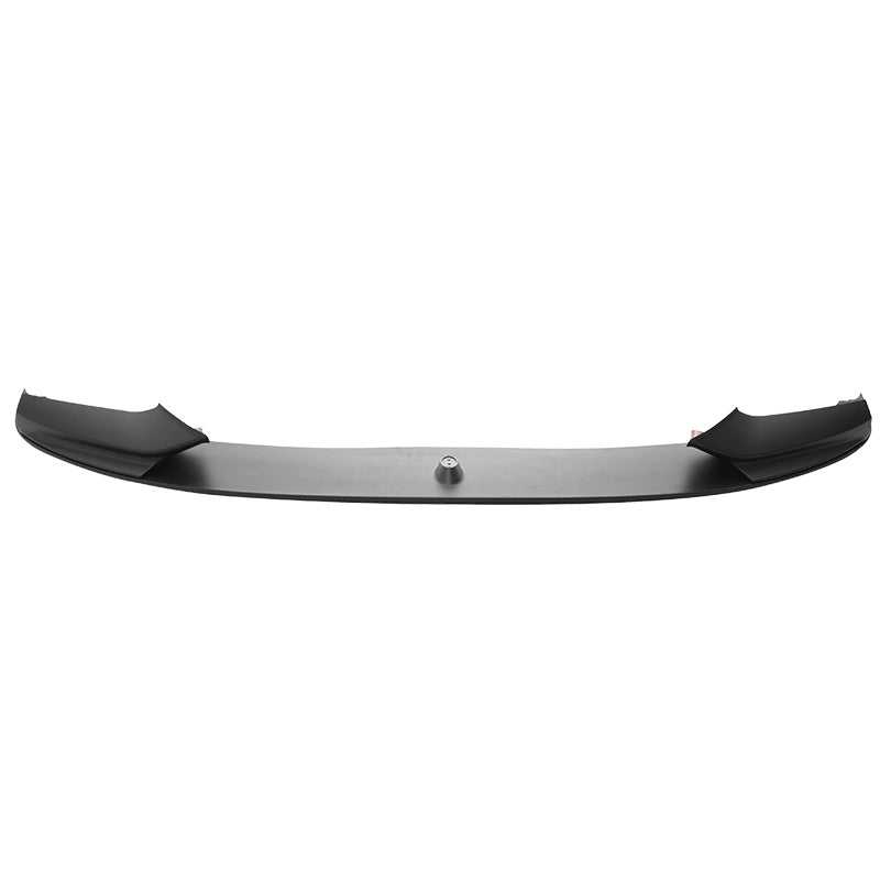 2011-2016 BMW F10 Performance Style Front Bumper Lip Spoiler PP