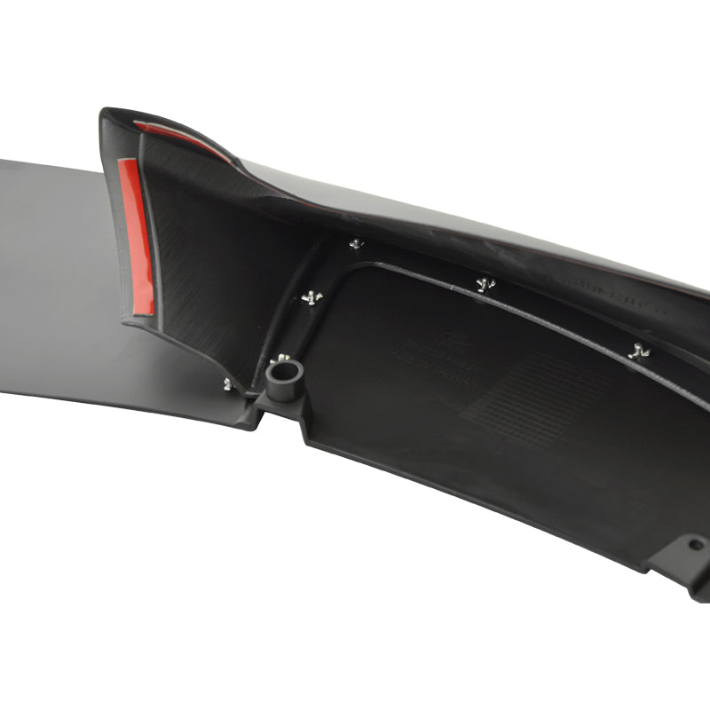 2011-2016 BMW F10 Performance Style Front Bumper Lip Spoiler PP