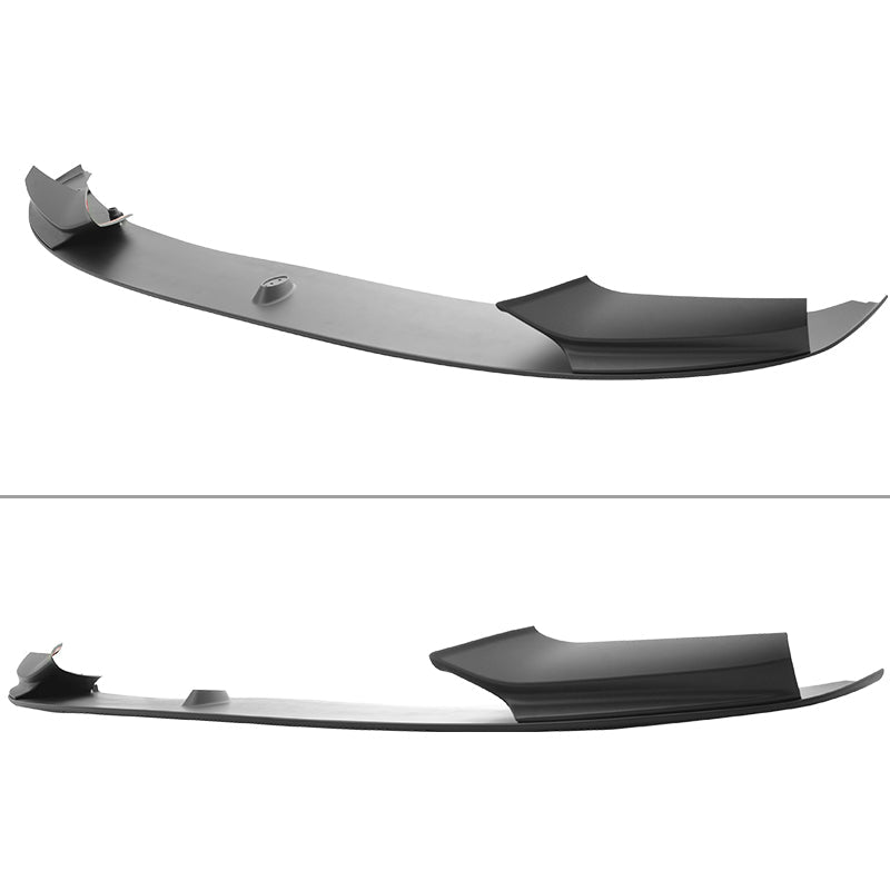 2011-2016 BMW F10 Performance Style Front Bumper Lip Spoiler PP
