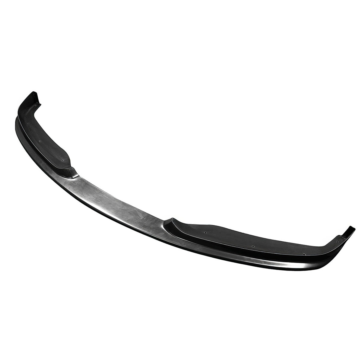2012-2015 BMW F30 3-Series Sedan H Style Unpainted PU Front Bumper Lip