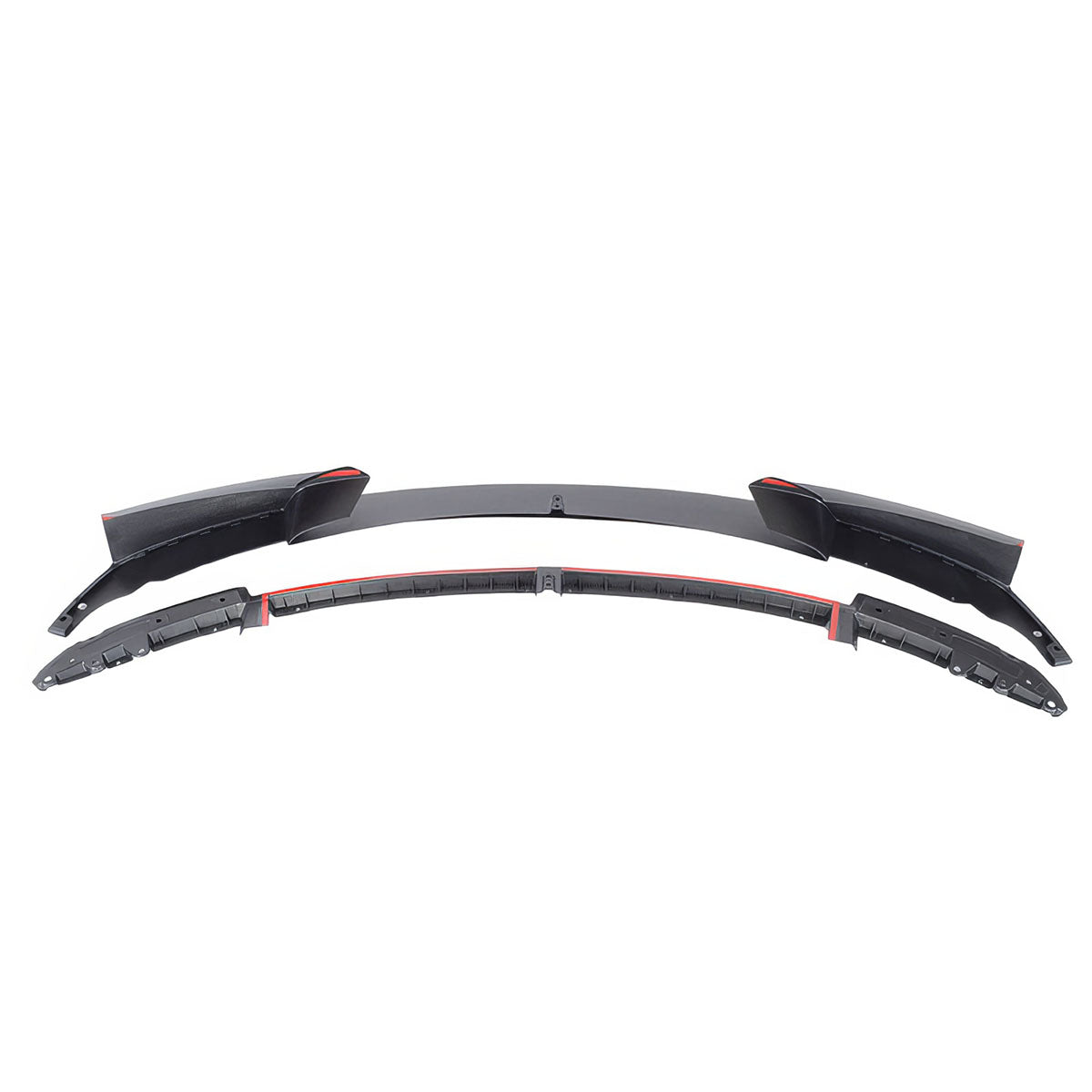 2012-2018 BMW F30 3-Series M -Sport M -Tech Front Bumper Lip  PP