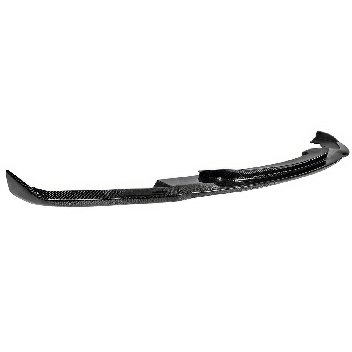 2012-2018 BMW F30 3 Series M Sport Front Bumper Lip Chin Spoiler