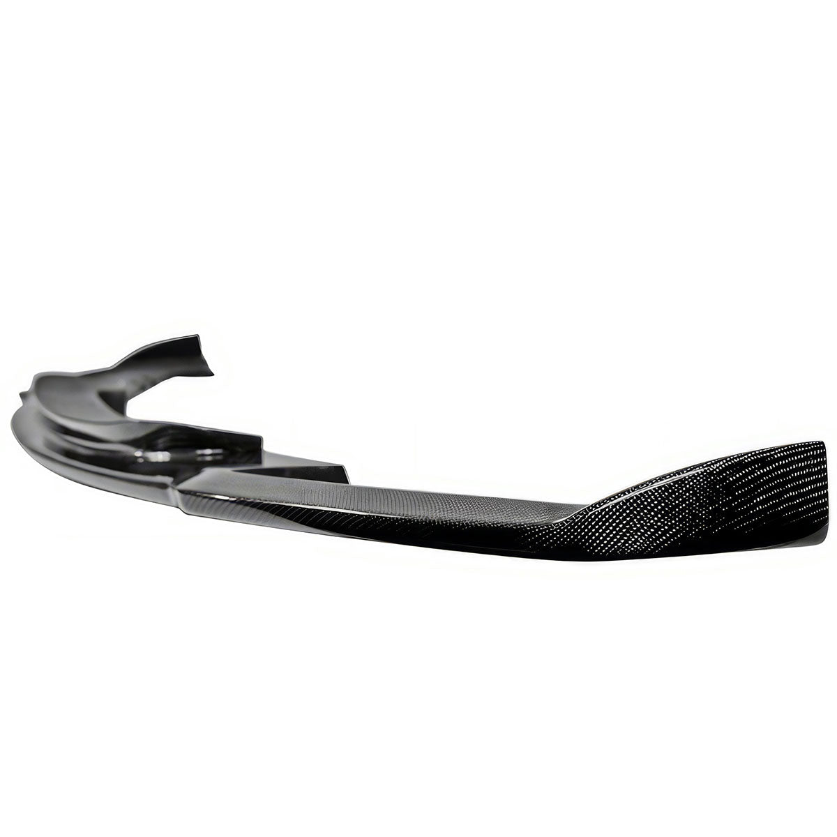 2012-2018 BMW F30 3 Series M Sport Front Bumper Lip Chin Spoiler