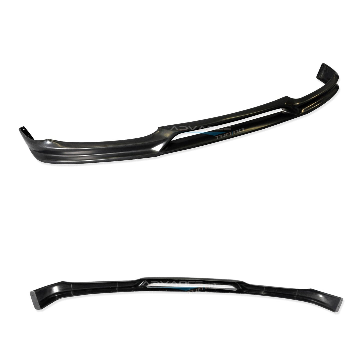2012-2015 BMW F30 3 Series Sedan 3D Style PU Front Bumper Lip Spoiler
