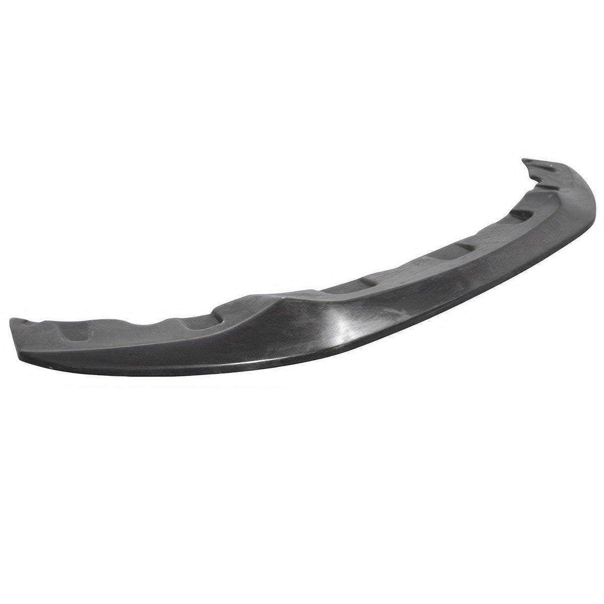 2014-2020 BMW F32 F33 F36 Unpainted Black Front Bumper Lip PU