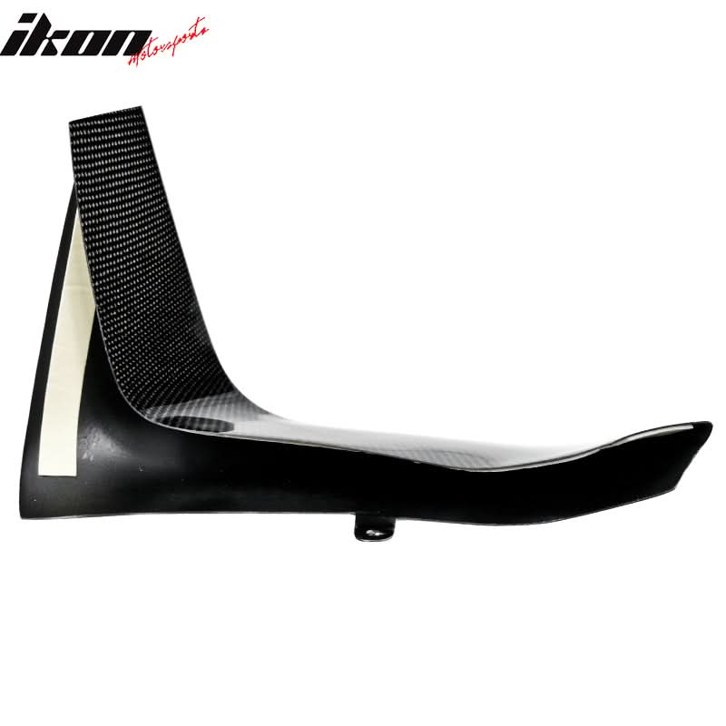 2015-2020 BMW F82 F80 M3 M4 Front Splitters and Bottom Lip Spoiler
