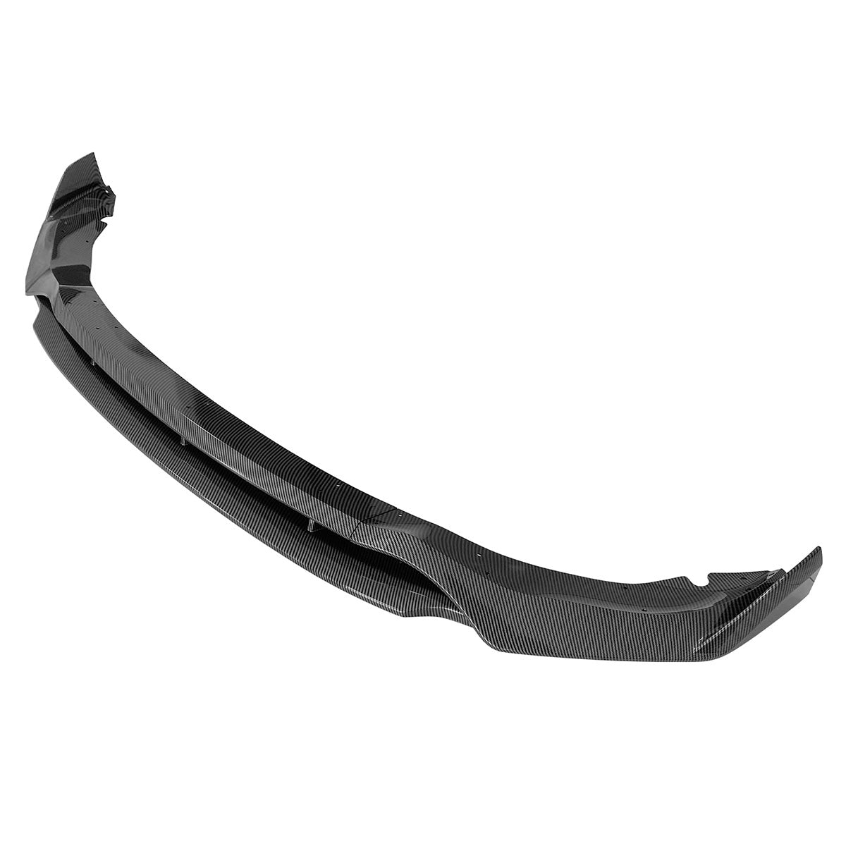 Fits 19-21 BMW  G05 X5 M Sport Front Bumper Lip Spoiler 4pc Gloss
