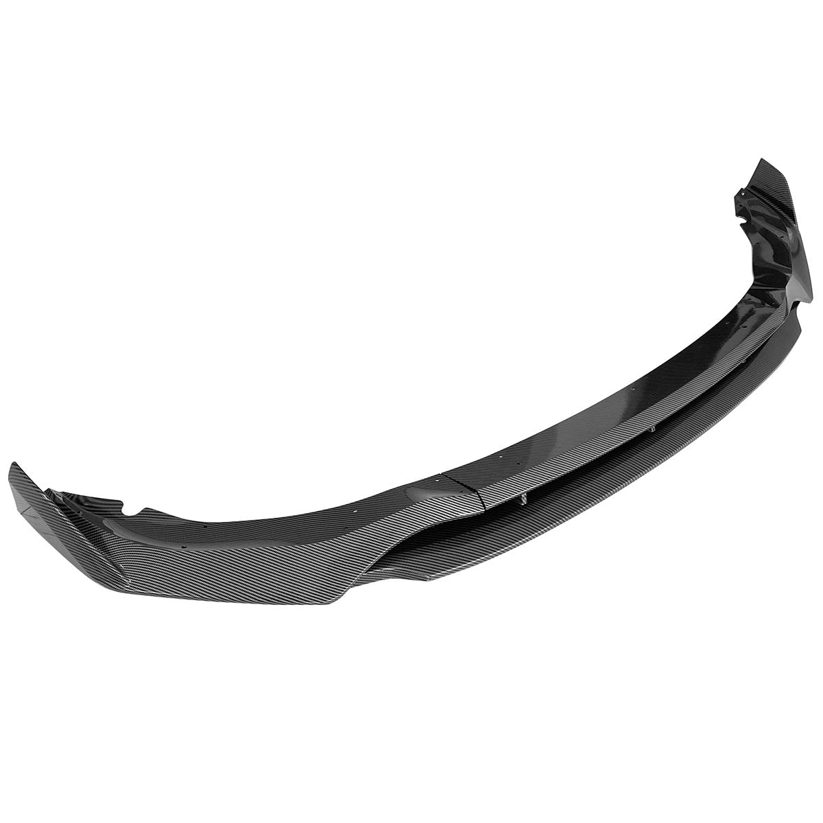 Fits 19-21 BMW  G05 X5 M Sport Front Bumper Lip Spoiler 4pc Gloss