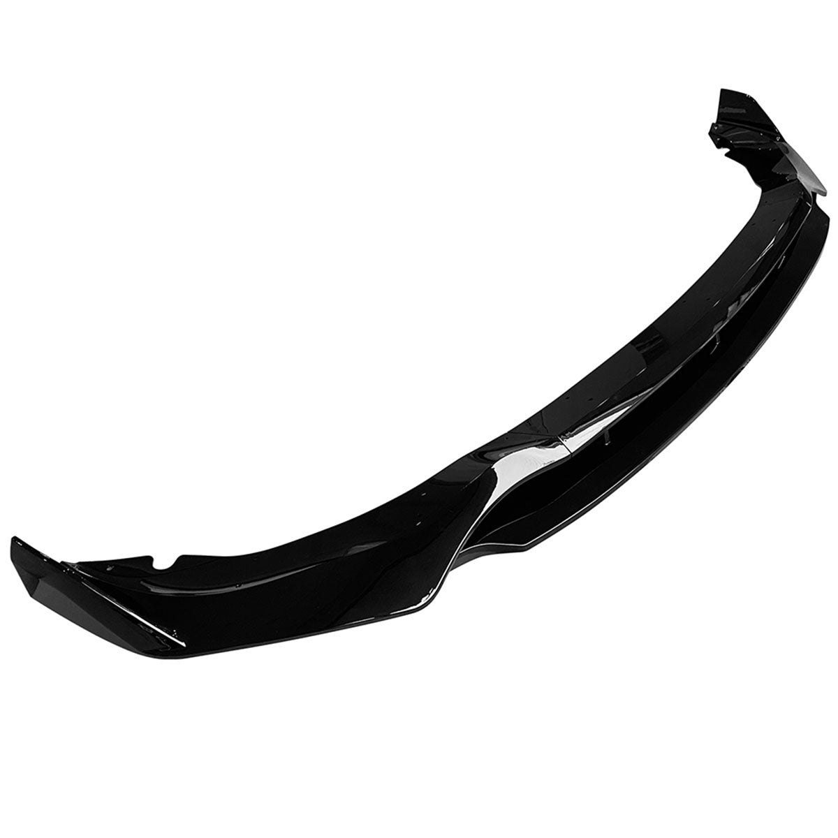 Fits 19-21 BMW  G05 X5 M Sport Front Bumper Lip Spoiler 4pc Gloss