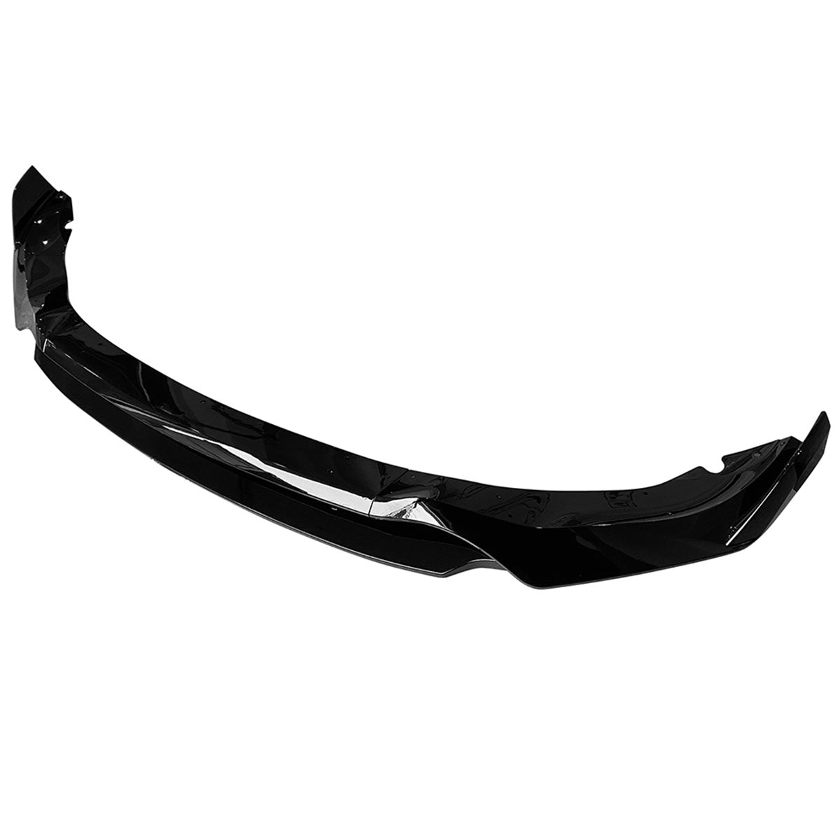 Fits 19-21 BMW  G05 X5 M Sport Front Bumper Lip Spoiler 4pc Gloss