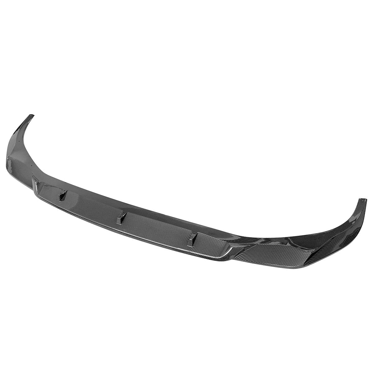 2020-2022 BMW 7 G12 IKON Style Painted Front Bumper Lip Spoiler PP
