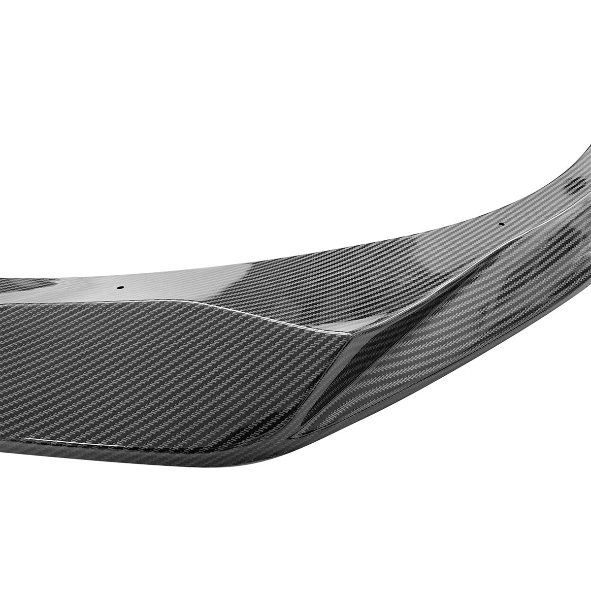 2020-2022 BMW 7 G12 IKON Style Painted Front Bumper Lip Spoiler PP