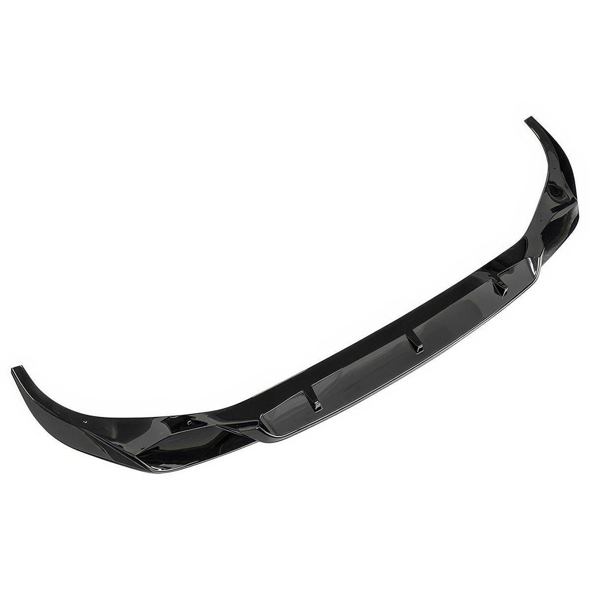 2020-2022 BMW 7 G12 IKON Style Painted Front Bumper Lip Spoiler PP