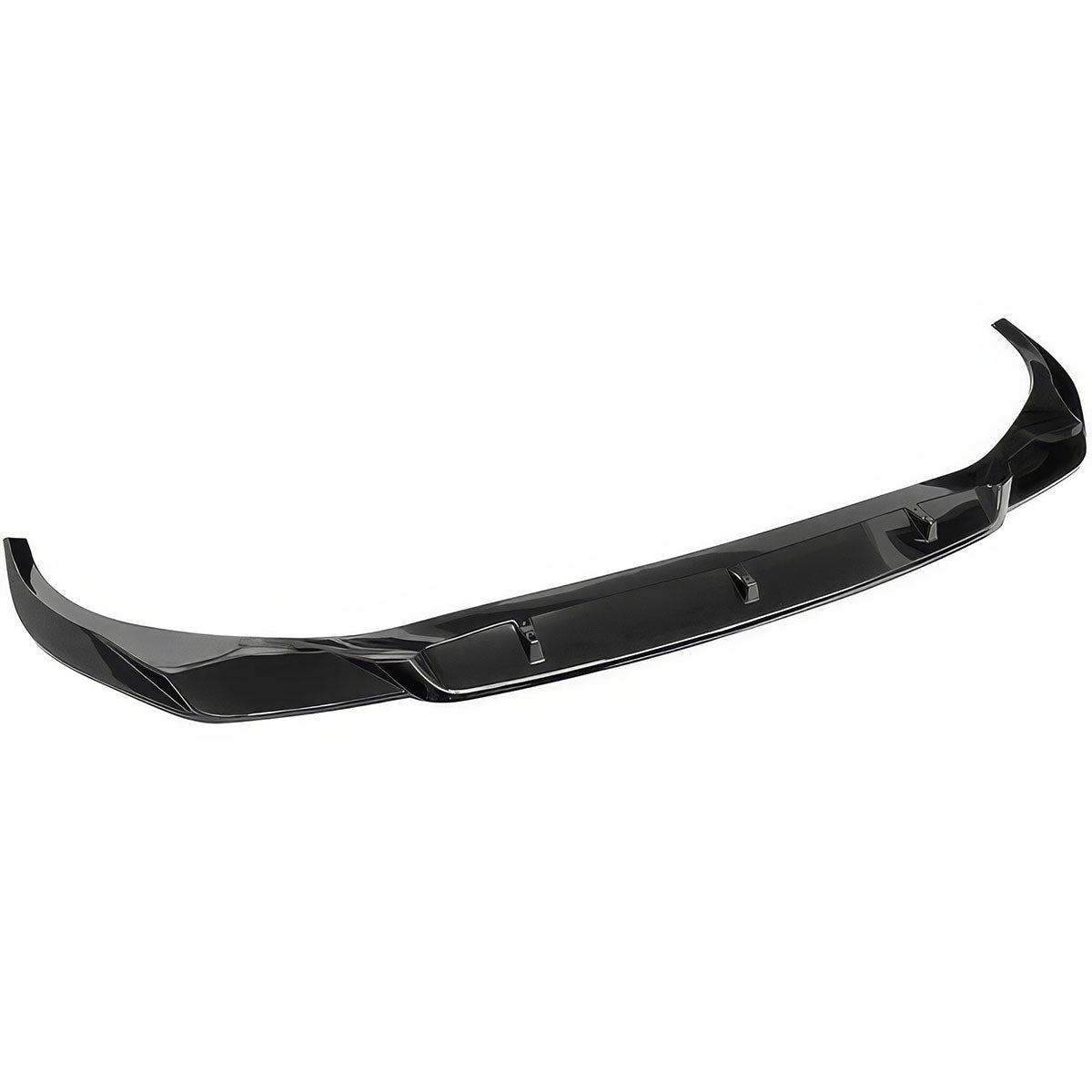 2020-2022 BMW 7 G12 IKON Style Painted Front Bumper Lip Spoiler PP