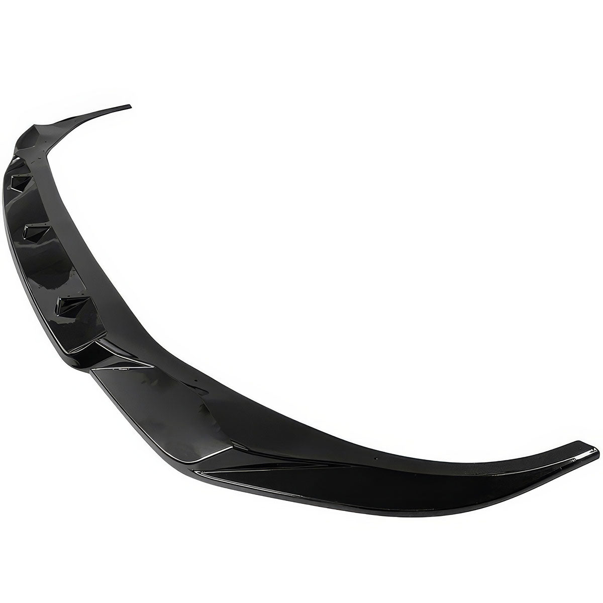 2020-2022 BMW 7 G12 IKON Style Painted Front Bumper Lip Spoiler PP