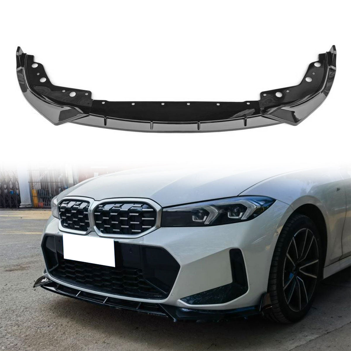 2023-2025 BMW G20 3-Series M340i Front Lip PP