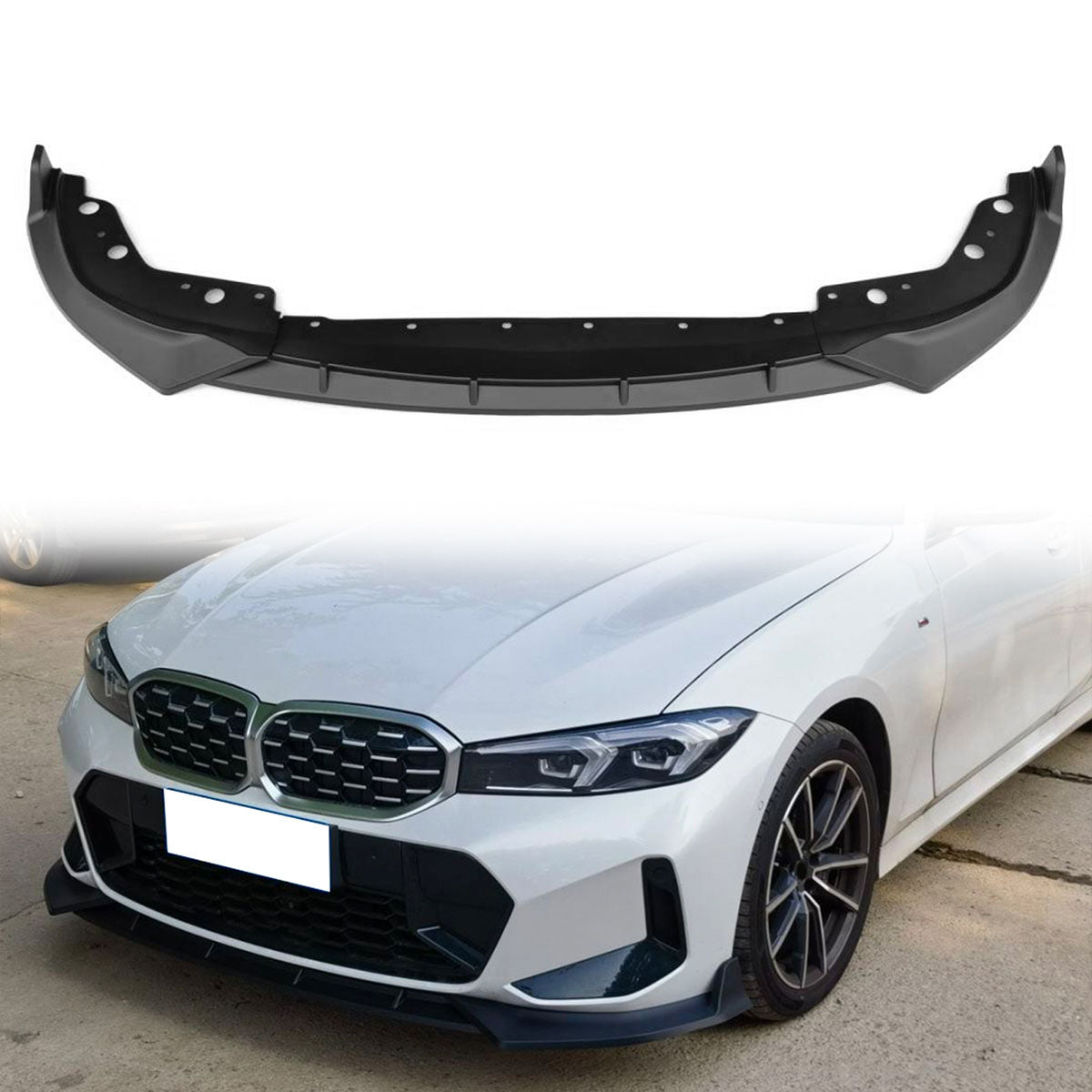 2023-2025 BMW G20 3-Series M340i Front Lip PP