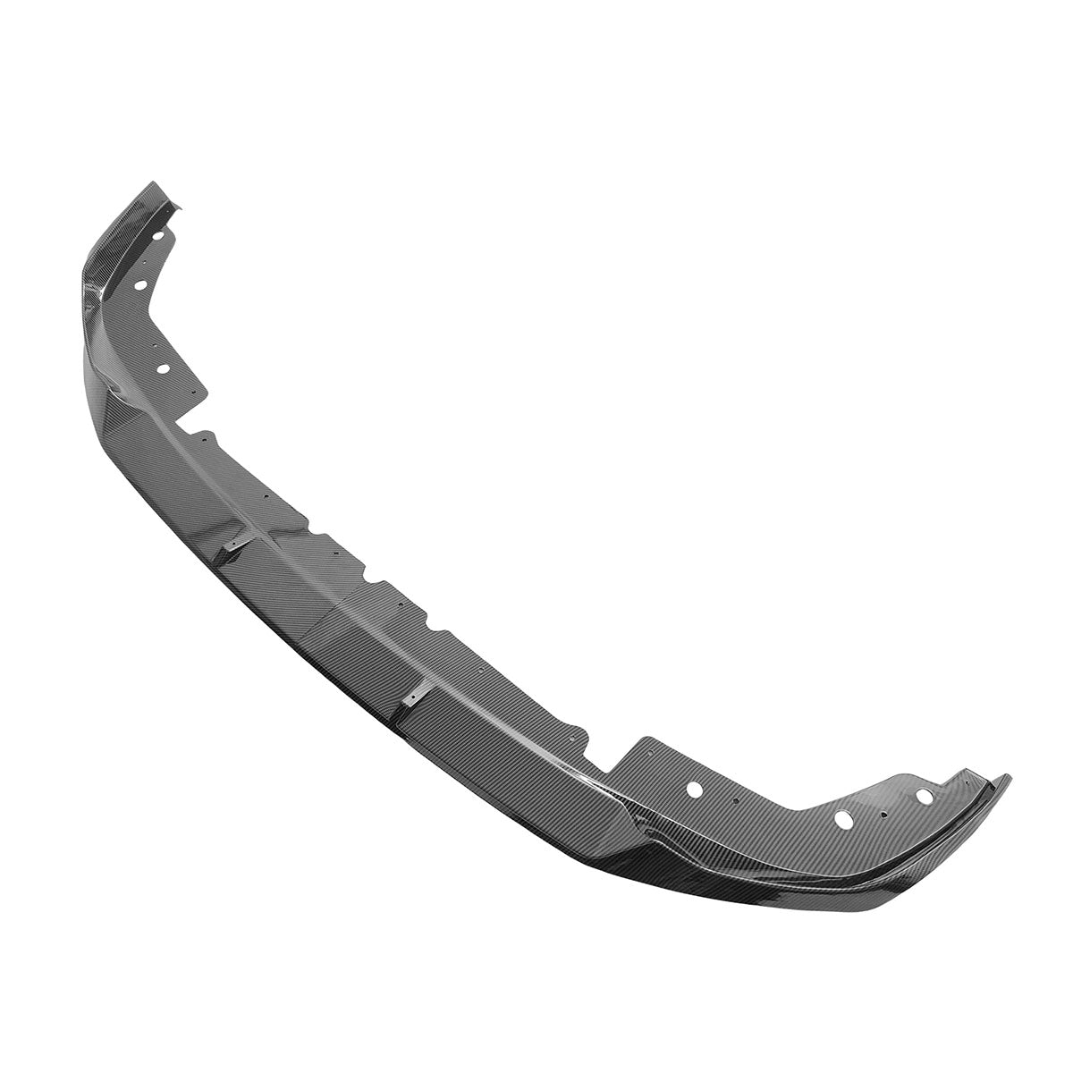 2023-2025 BMW G20 M Sport M340i Front Lip M Performance 2PC Black