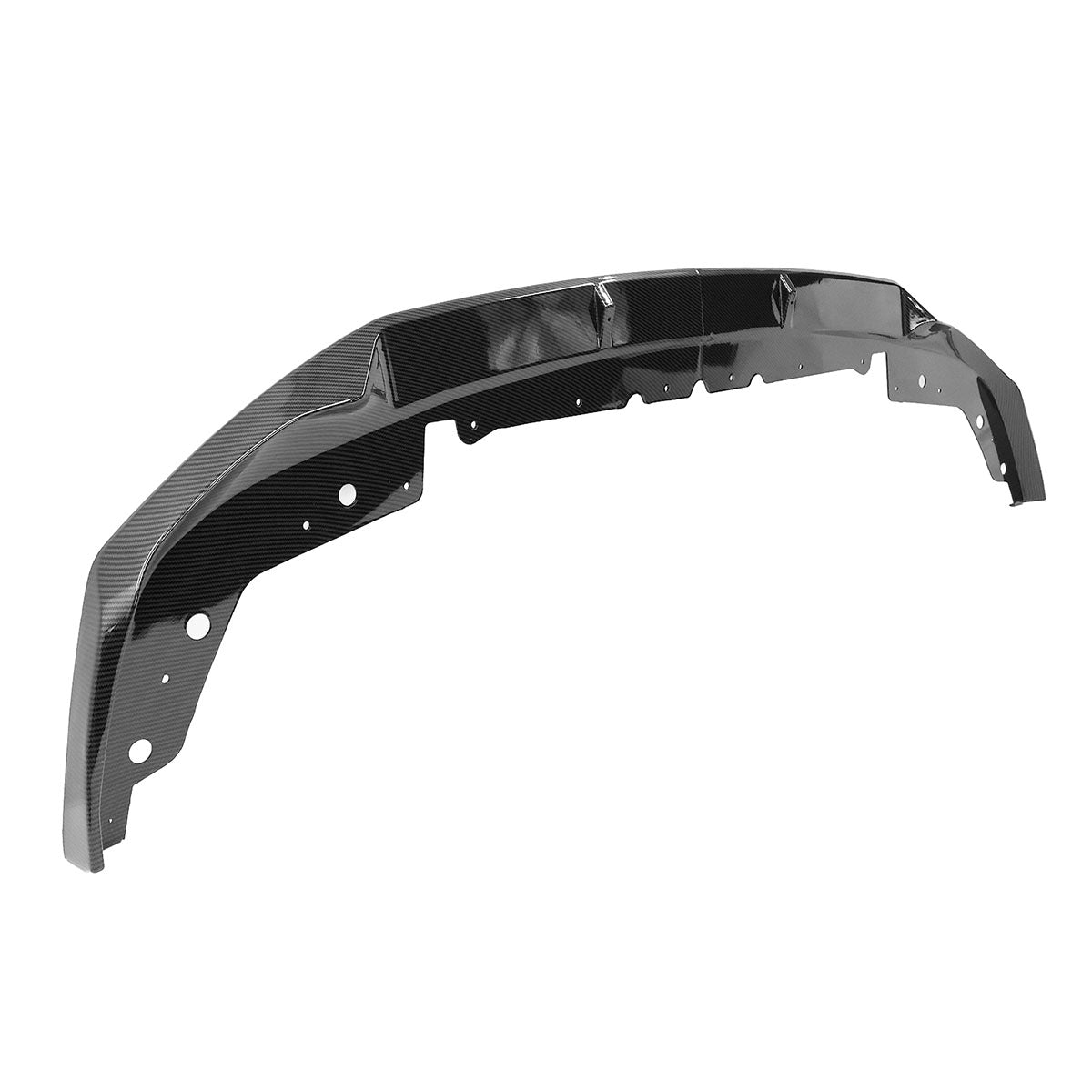 2023-2025 BMW G20 M Sport M340i Front Lip M Performance 2PC Black