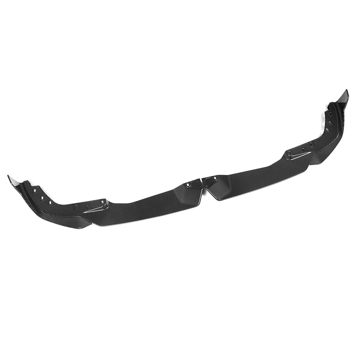 2023-2025 BMW G20 M Sport M340i Front Lip M Performance 2PC Black