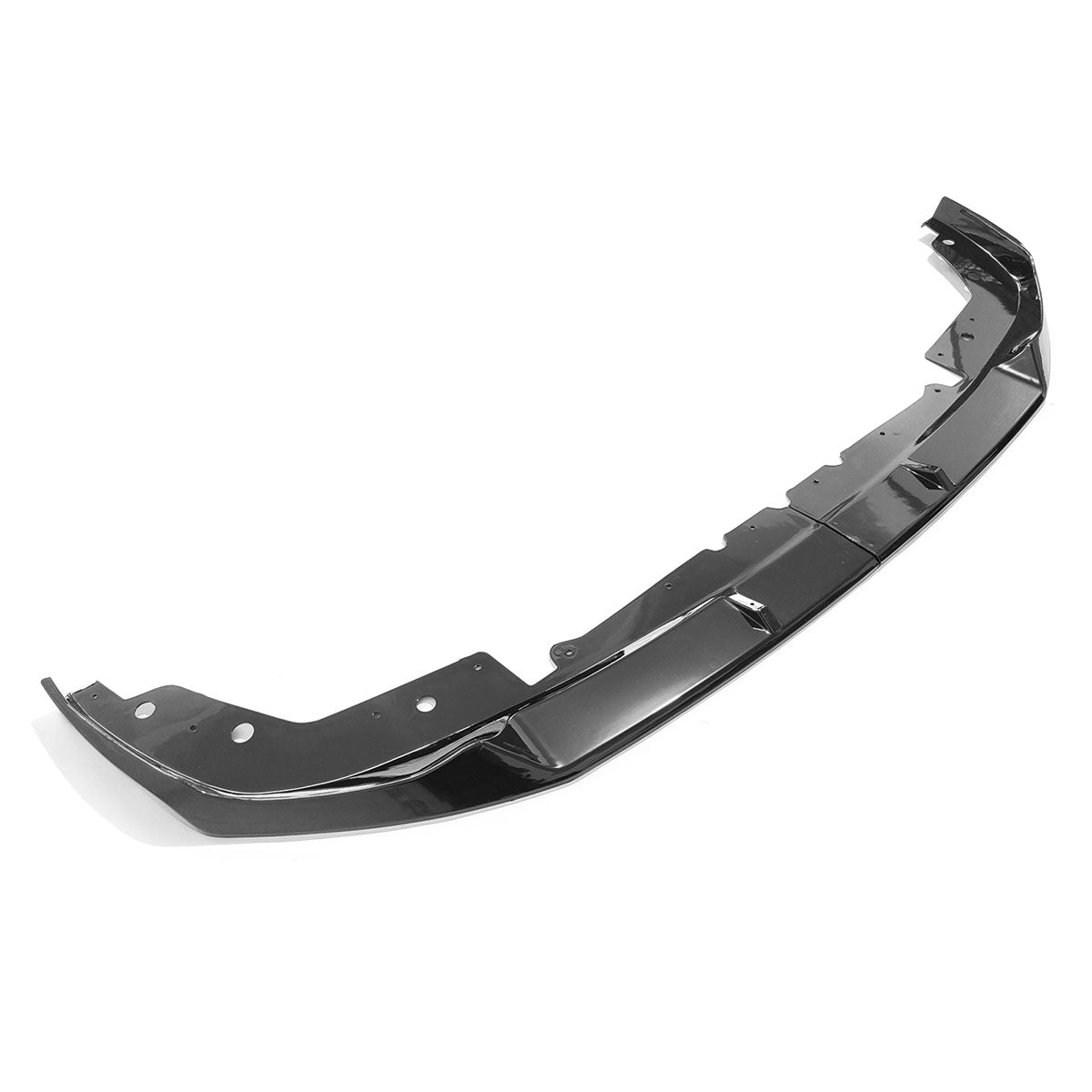 2023-2025 BMW G20 M Sport M340i Front Lip M Performance 2PC Black