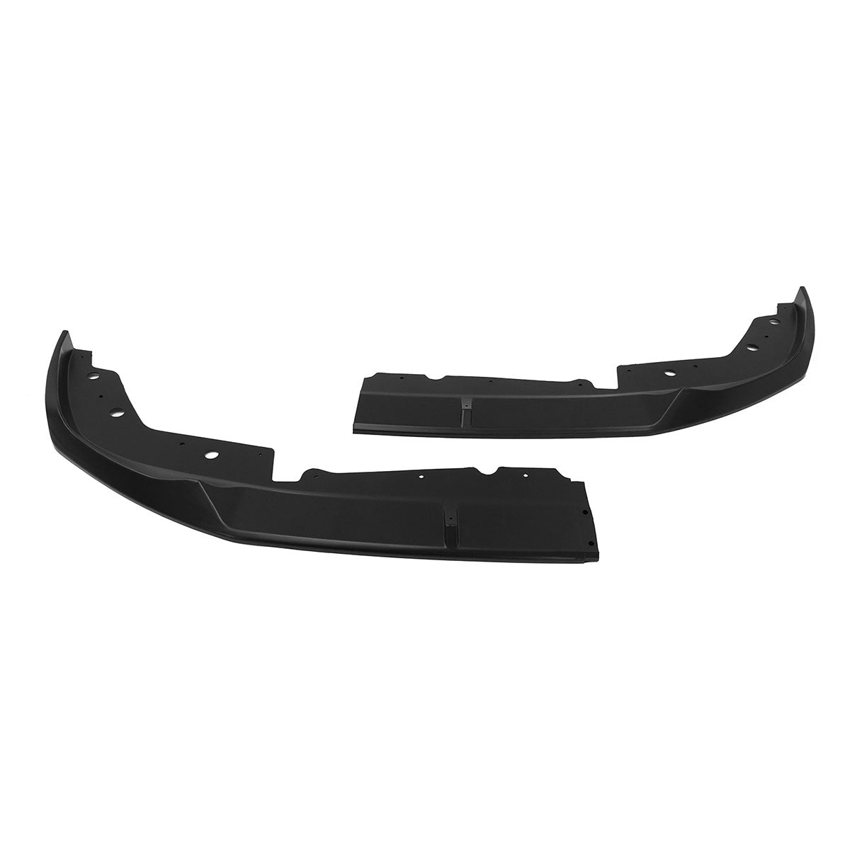 2023-2025 BMW G20 M Sport M340i Front Lip M Performance 2PC Black