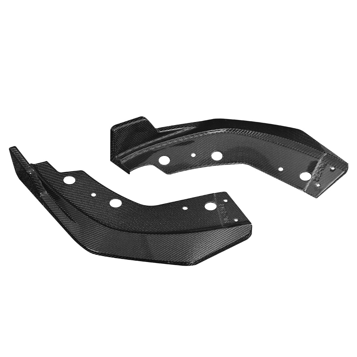 2023+ BMW G20 M Sport M340i Front Lip M Performance Style