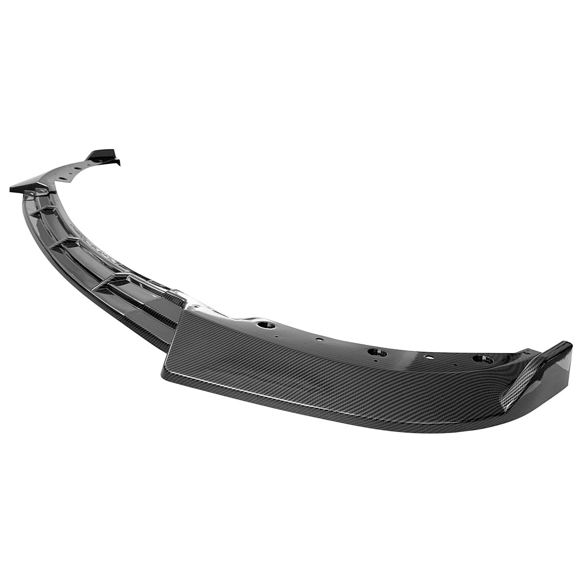 2019-2022 BMW G20 Sport Line 3PCS IKON Style Front Bumper Lip PP