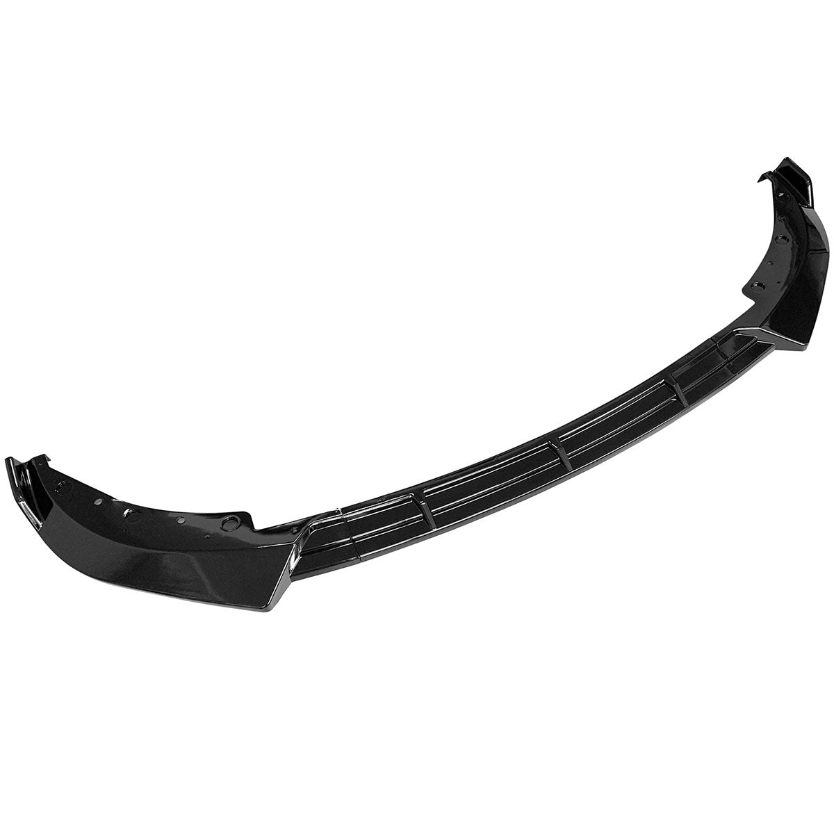 2019-2022 BMW G20 Sport Line 3PCS IKON Style Front Bumper Lip PP