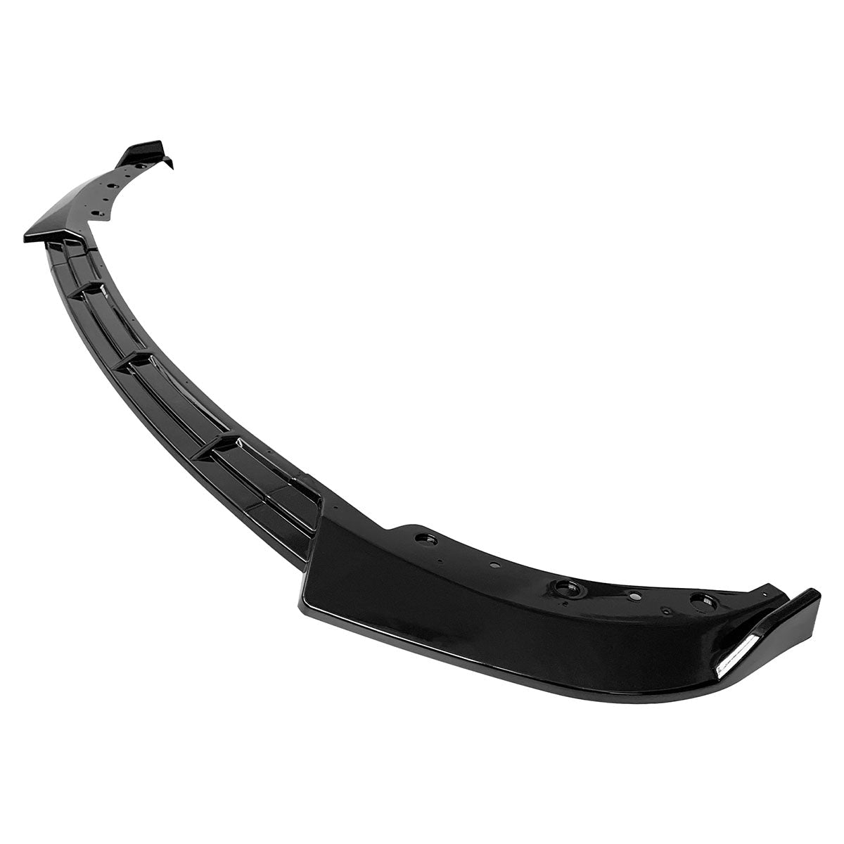 2019-2022 BMW G20 Sport Line 3PCS IKON Style Front Bumper Lip PP