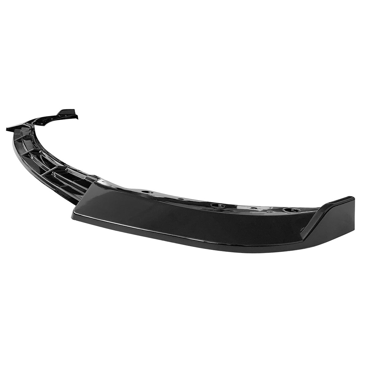 2019-2022 BMW G20 Sport Line 3PCS IKON Style Front Bumper Lip PP