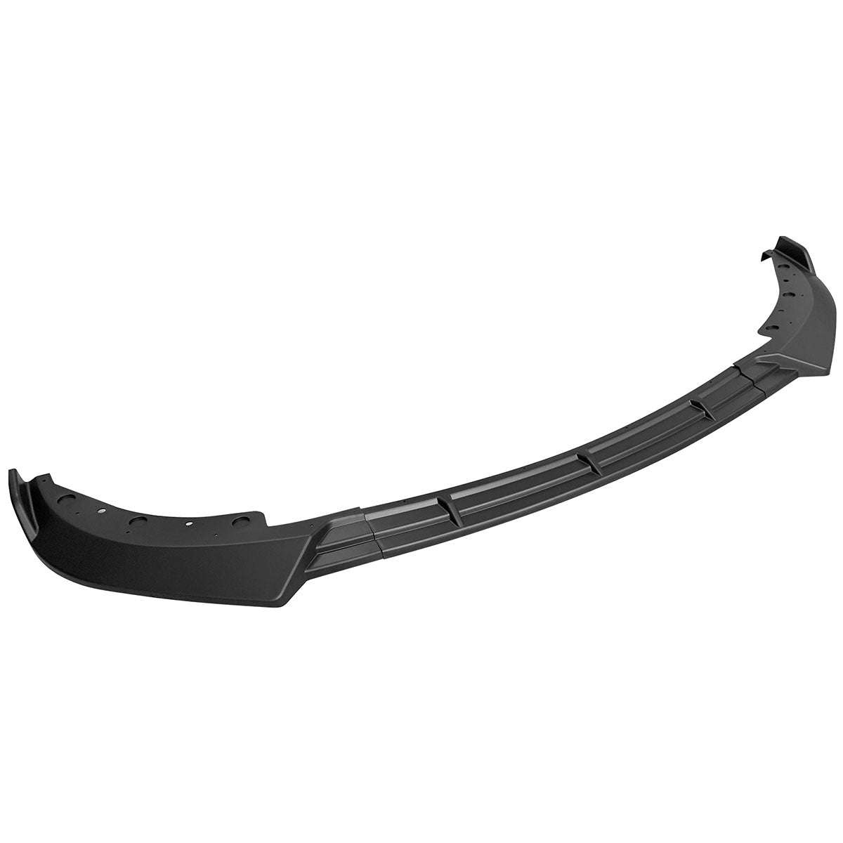 2019-2022 BMW G20 Sport Line 3PCS IKON Style Front Bumper Lip PP