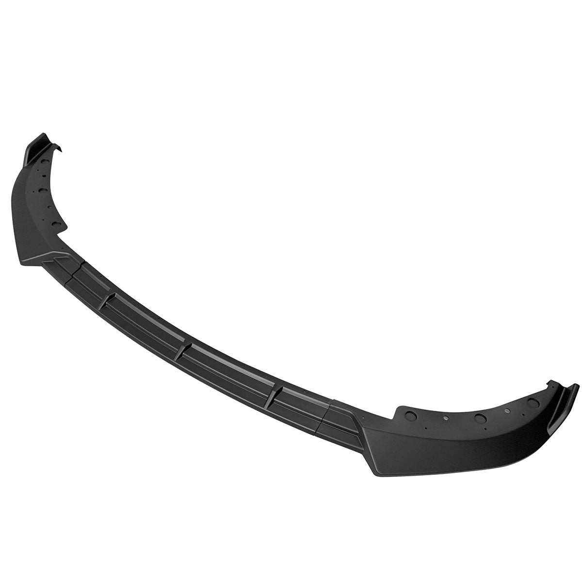 2019-2022 BMW G20 Sport Line 3PCS IKON Style Front Bumper Lip PP