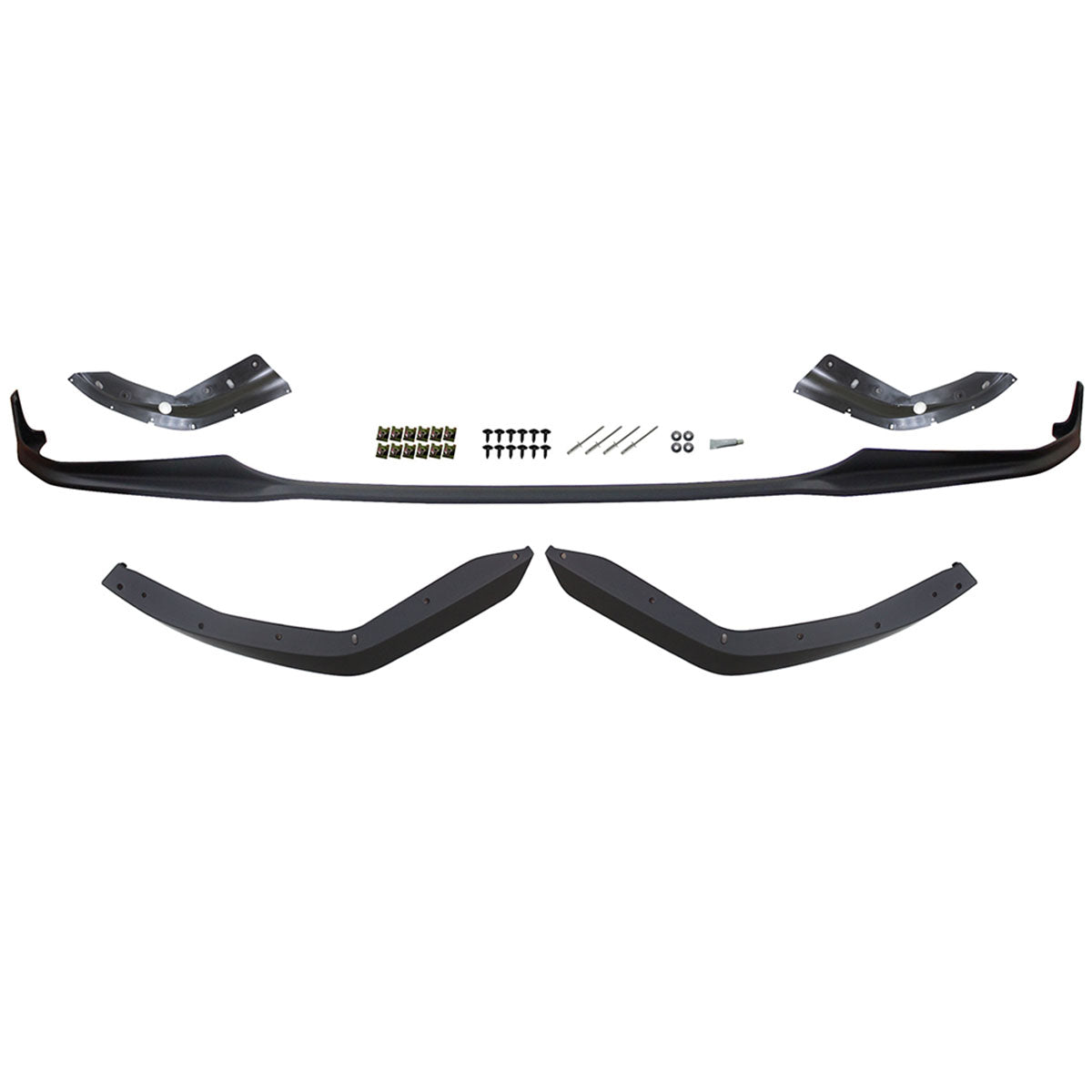 2019-2022 BMW G20 3 Series M Sport M340i Front Bumper Lip
