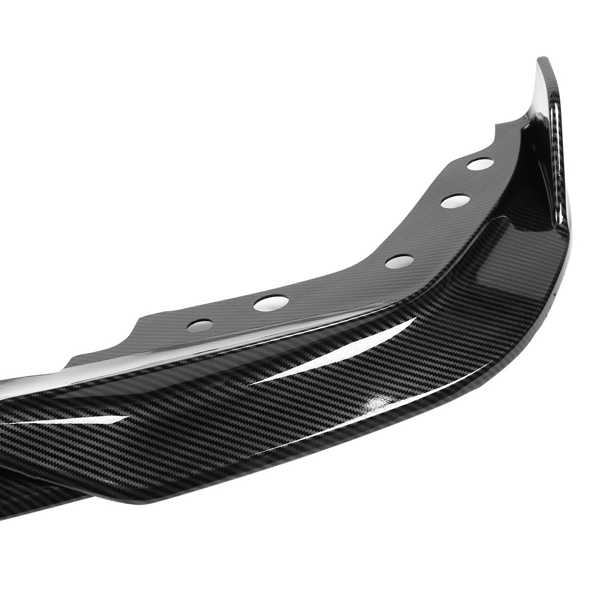 2019-2022 BMW G20 330i M Sport M340i 3PC Front Bumper Lip PP