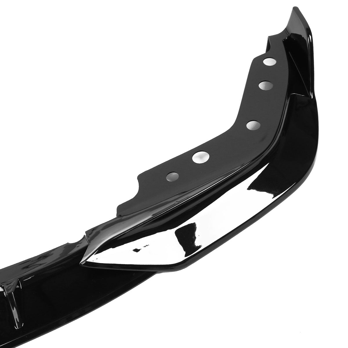 2019-2022 BMW G20 330i M Sport M340i 3PC Front Bumper Lip PP