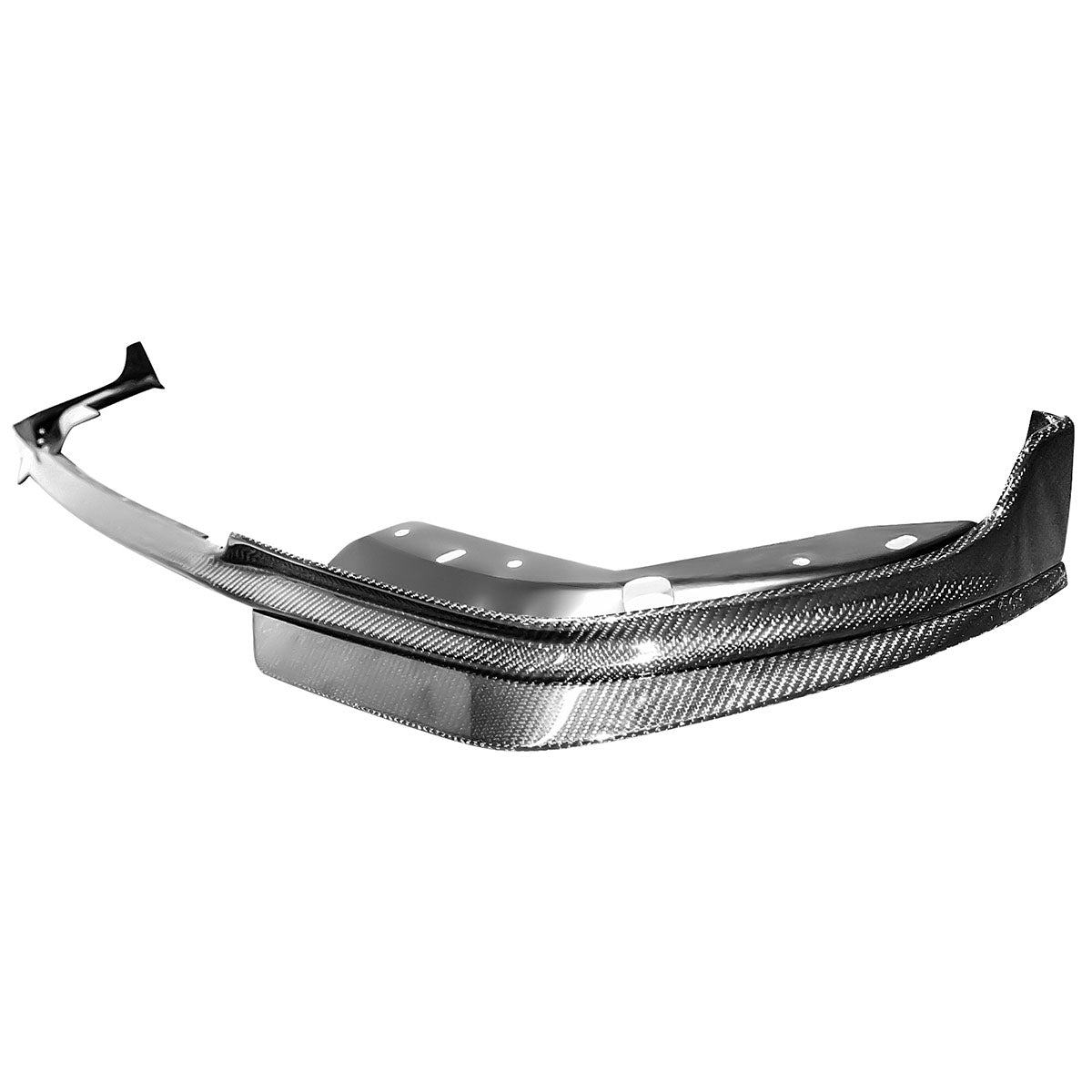 2019-2022 BMW G20 3 Series M-Tech M Sport Front Bumper Lip 5PCS