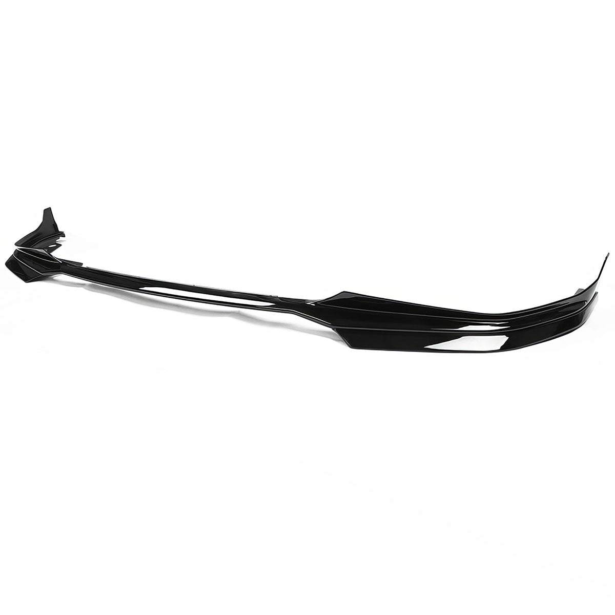 2019-2022 BMW G20 3 Series M-Tech M Sport Front Bumper Lip 5PCS