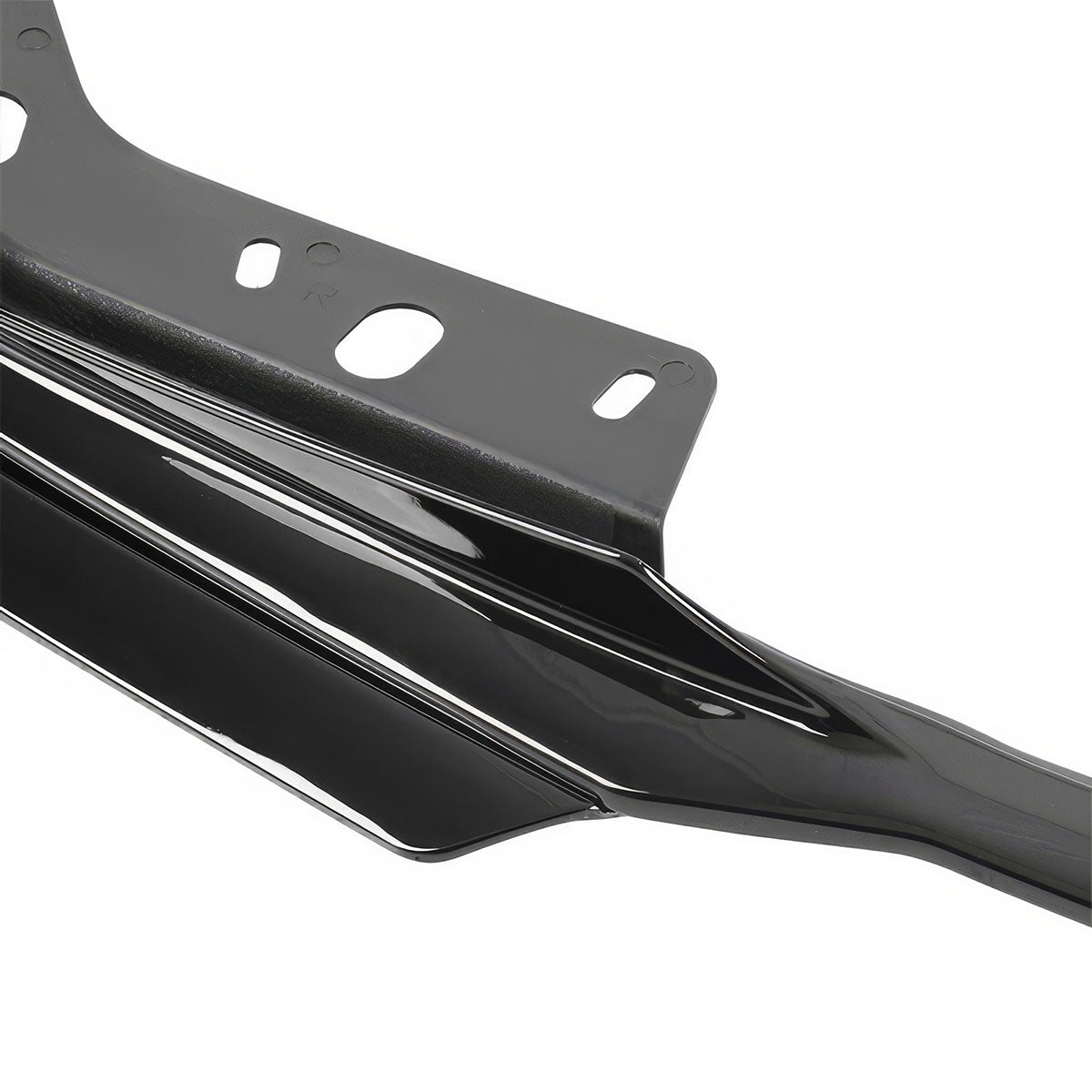 2019-2022 BMW G20 3 Series M-Tech M Sport Front Bumper Lip 5PCS