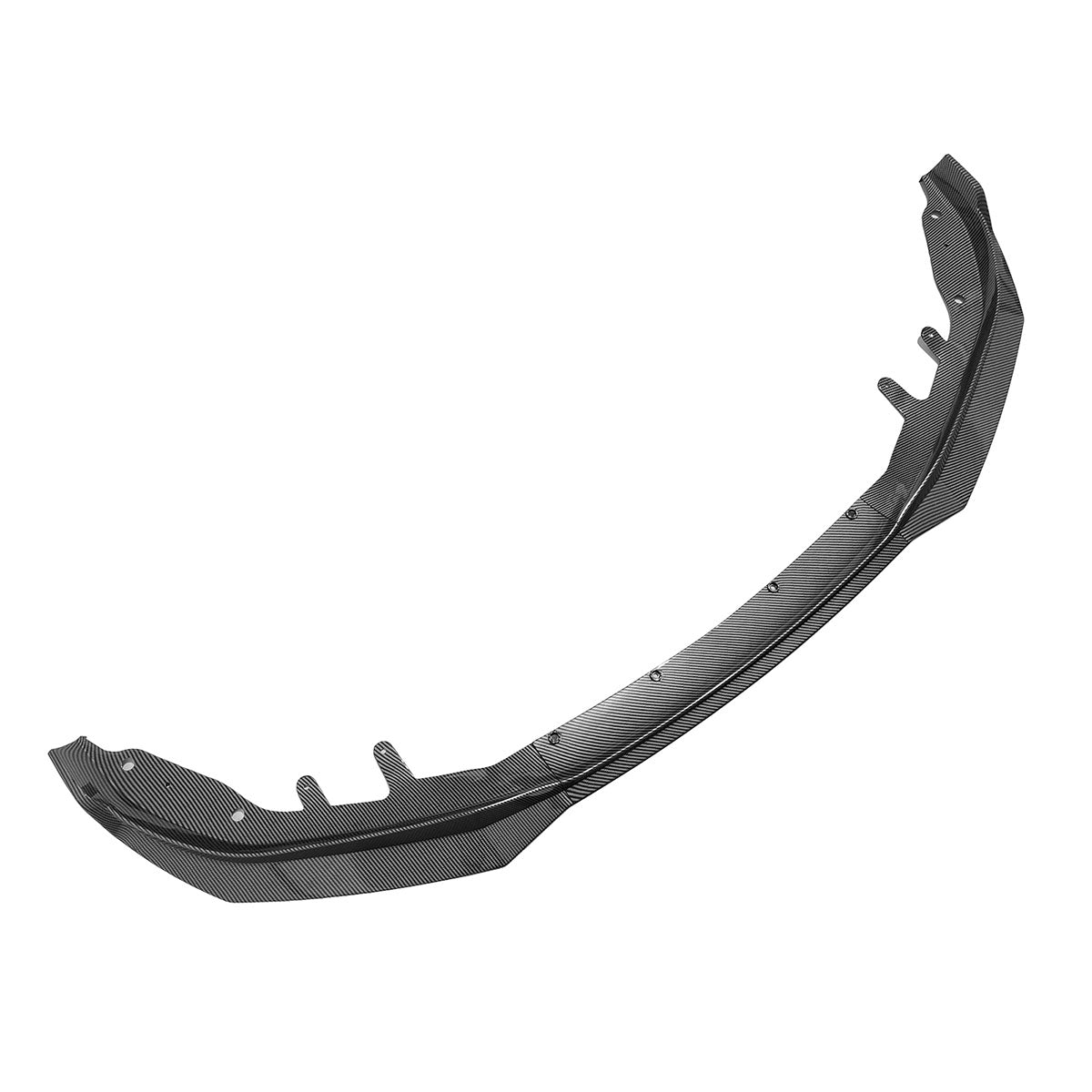2021-2024 BMW G22 G23 4-Series M440i Front Bumper Lip PP