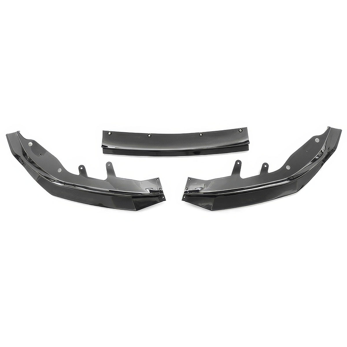 2021-2024 BMW G22 G23 4-Series M440i Front Bumper Lip PP