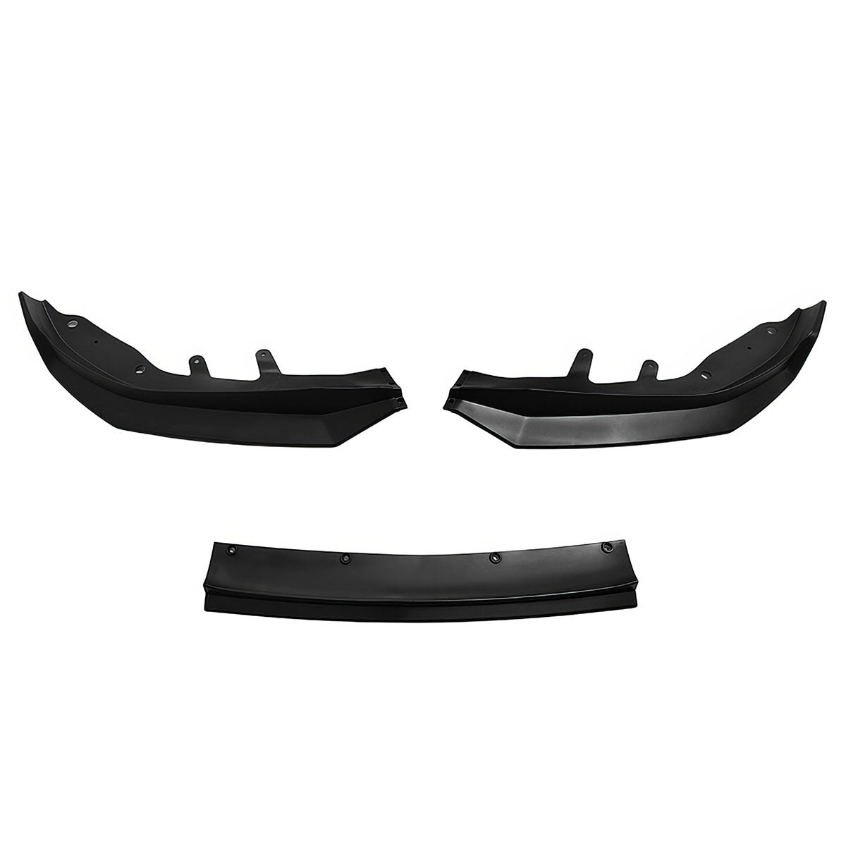 2021-2024 BMW G22 G23 4-Series M440i Front Bumper Lip PP