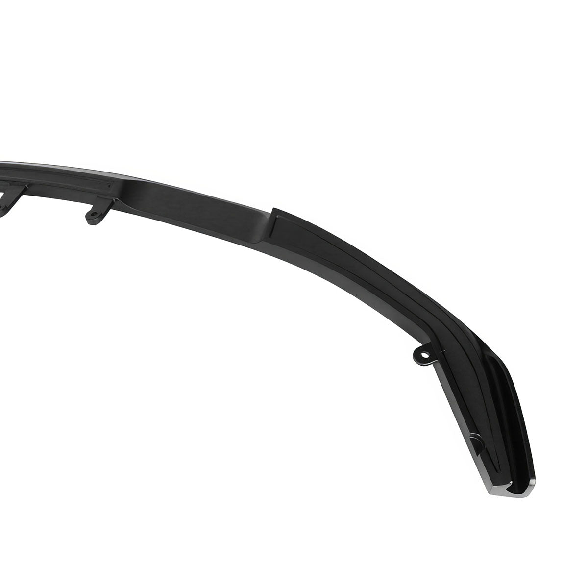 2017-2020 BMW G30 5 Series M Sport HM Painted Front Bumper Lip ABS